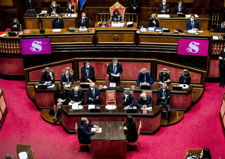 Governo alla Camera