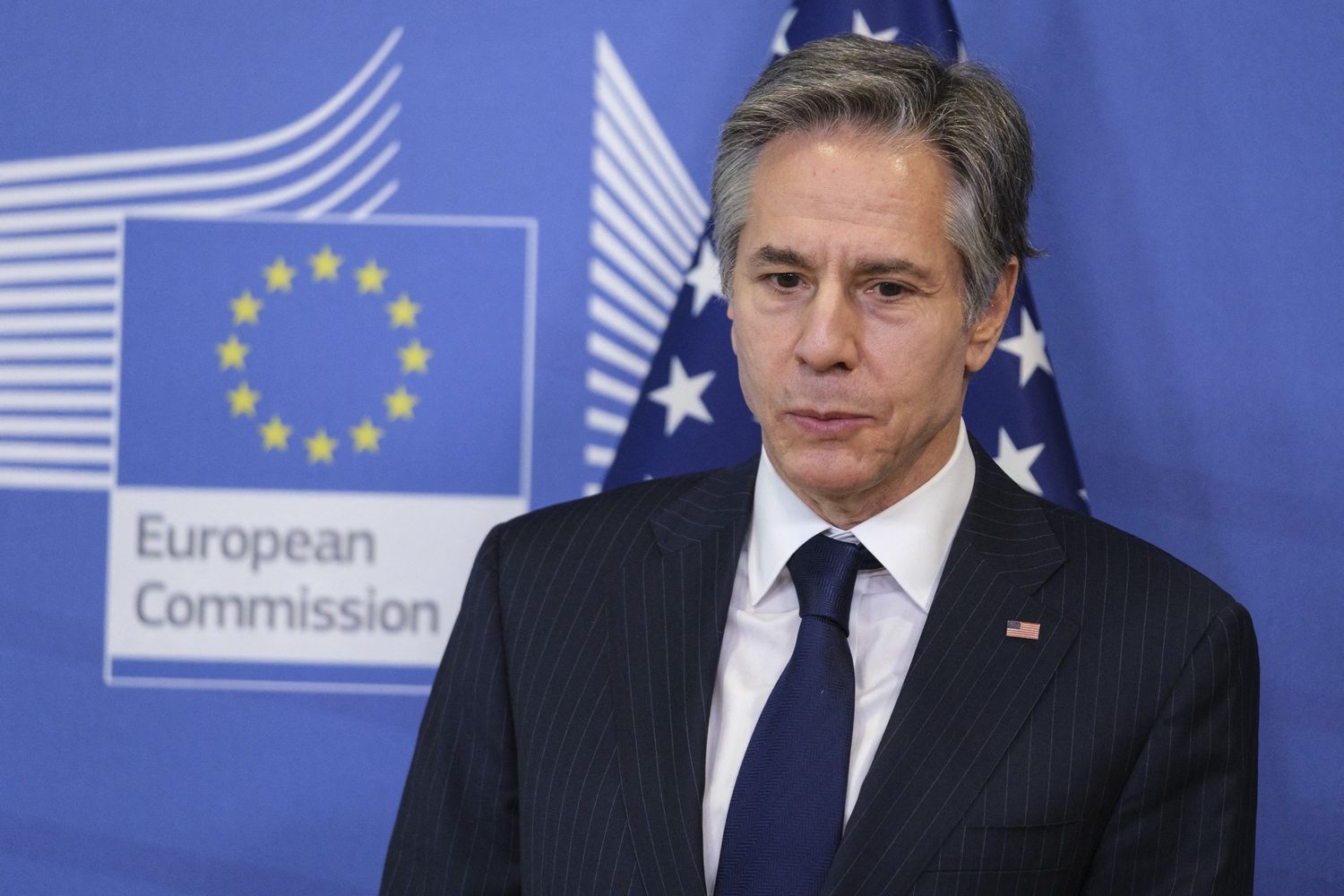 Il segretario di Stato Usa, Antony Blinken&nbsp;