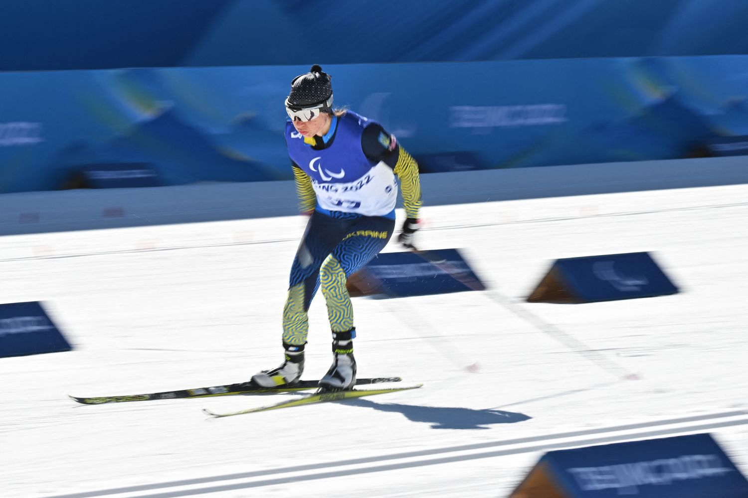 Oksana Shyshkova&nbsp;