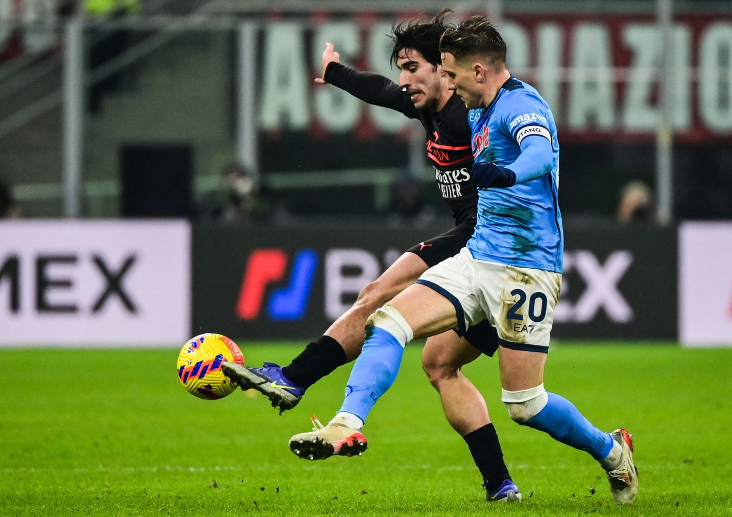 Napoli-Milan