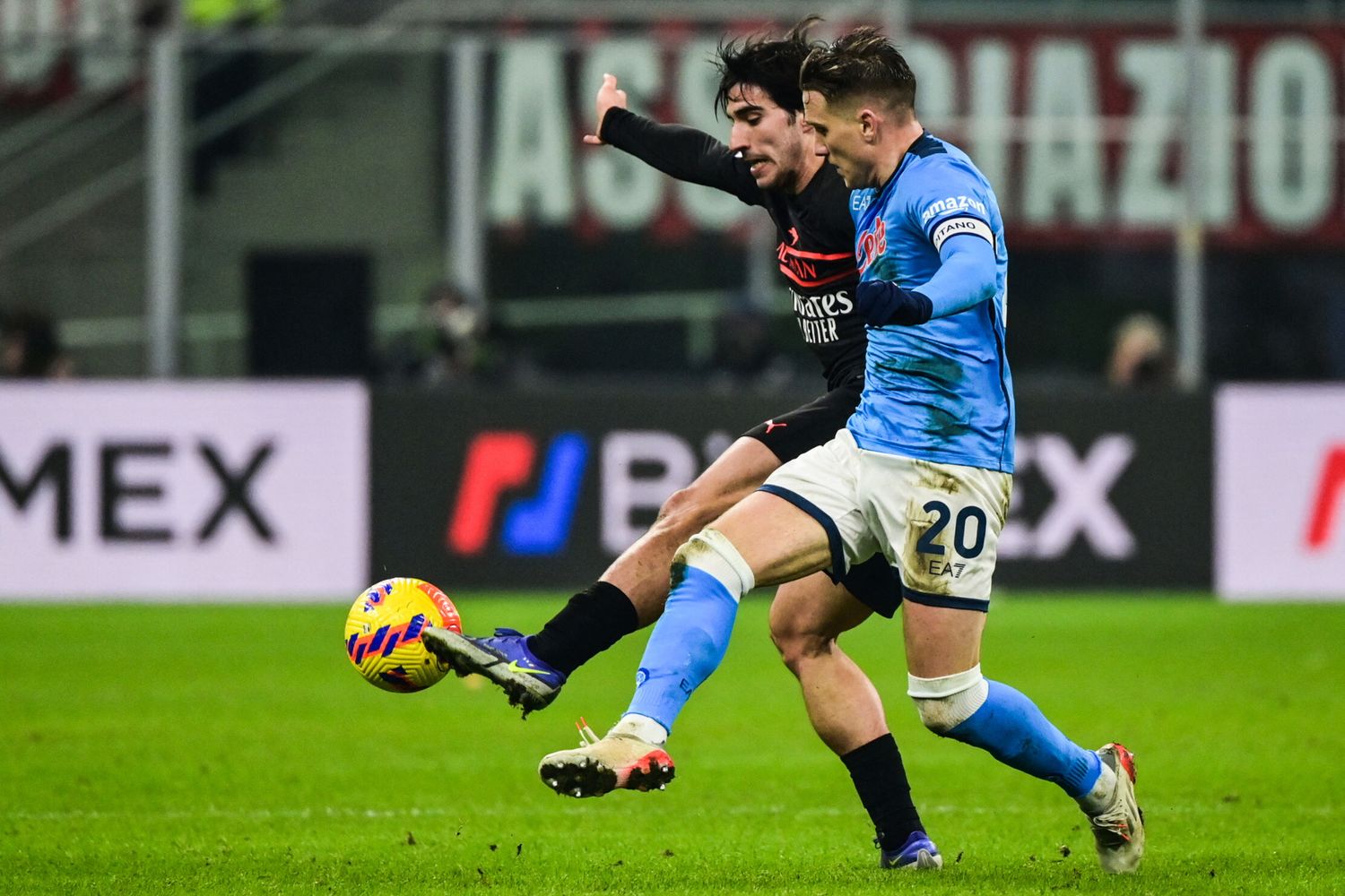 Napoli-Milan