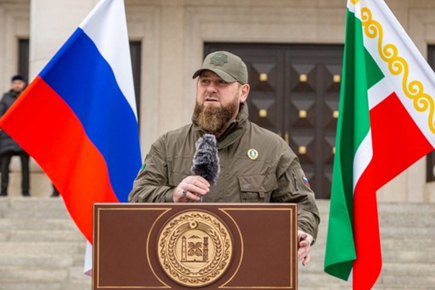 Ramzan Kadyrov