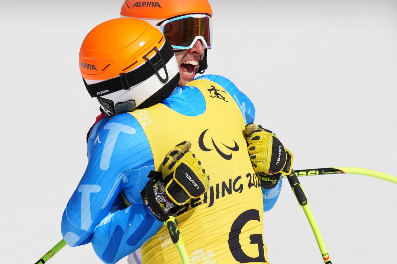 Giacomo Bertagnolli e Andrea Ravelli