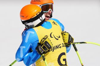 Giacomo Bertagnolli e Andrea Ravelli