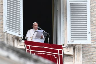 papa francesco angelus ucraina