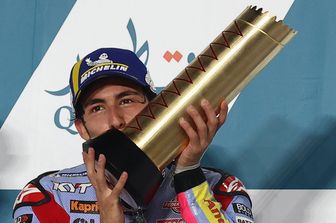 Enea Bastianini&nbsp;