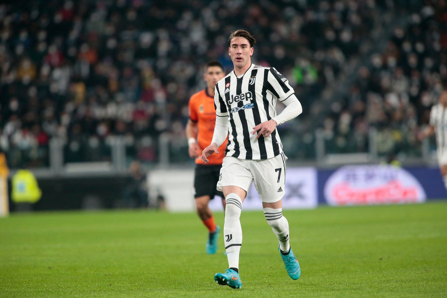 Dusan Vlahovic&nbsp;