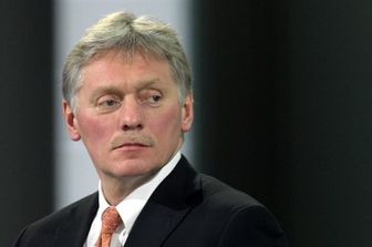 Dmitri Peskov, portavoce del Cremlino
