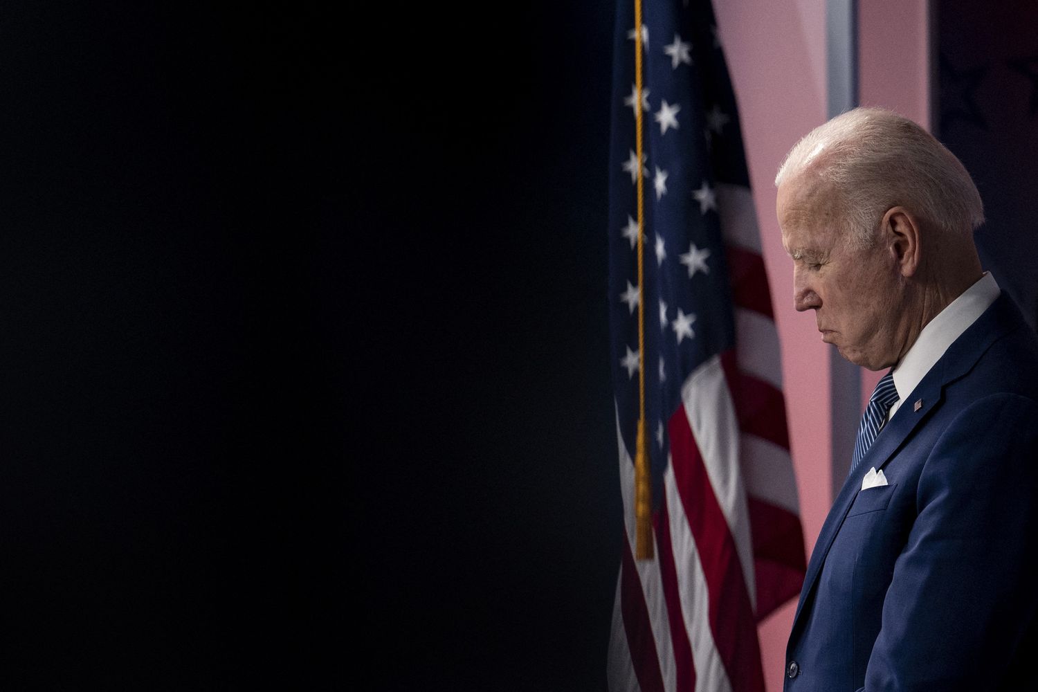 Il presidente americano, Joe Biden