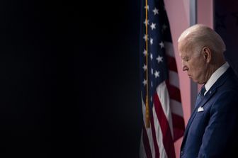 Il presidente americano, Joe Biden