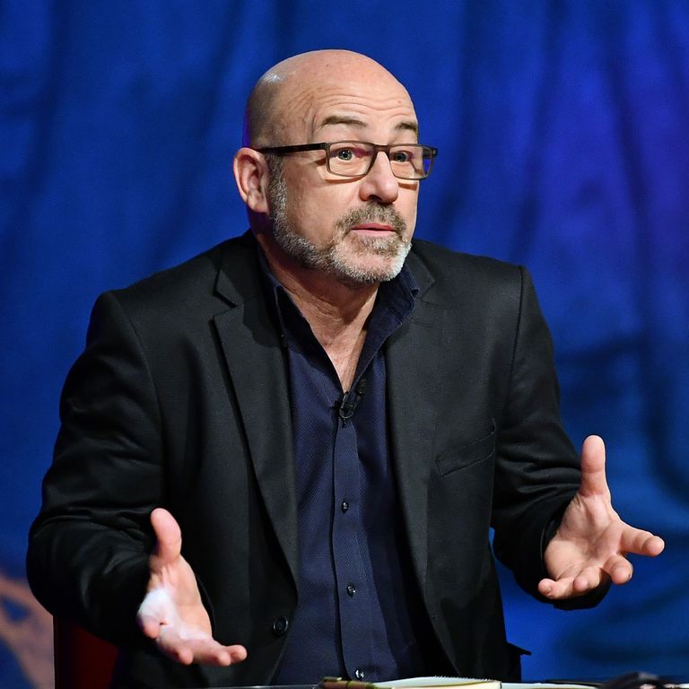 Il ministro Roberto Cingolani