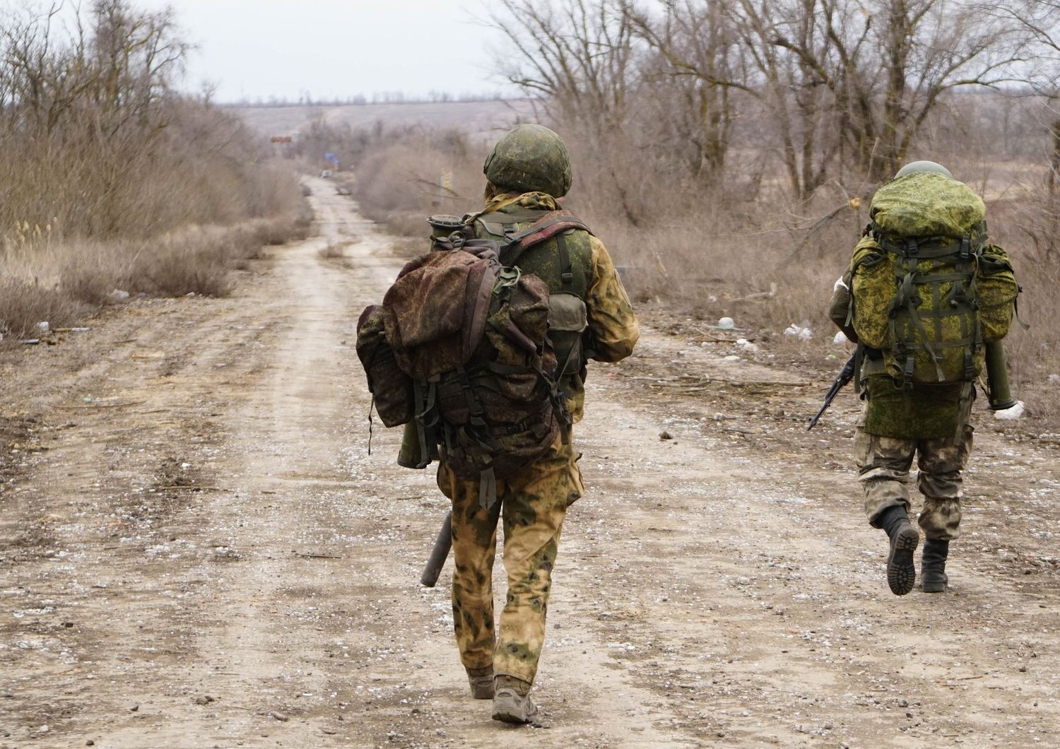 punto militare attacco russo kiev mariupol