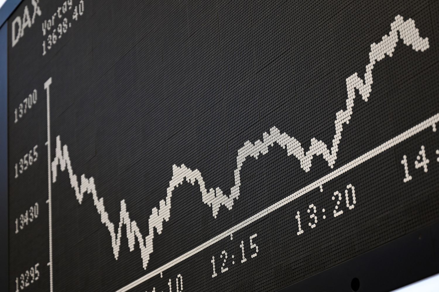 Mercati finanziari&nbsp;