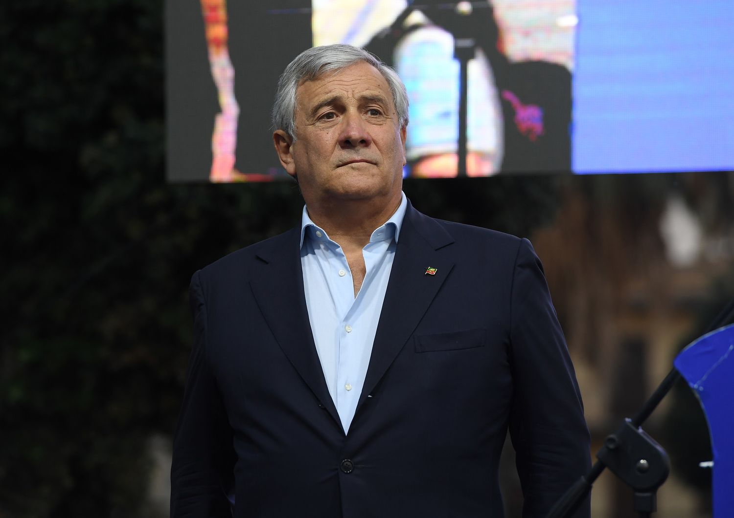 Antonio Tajani&nbsp;
