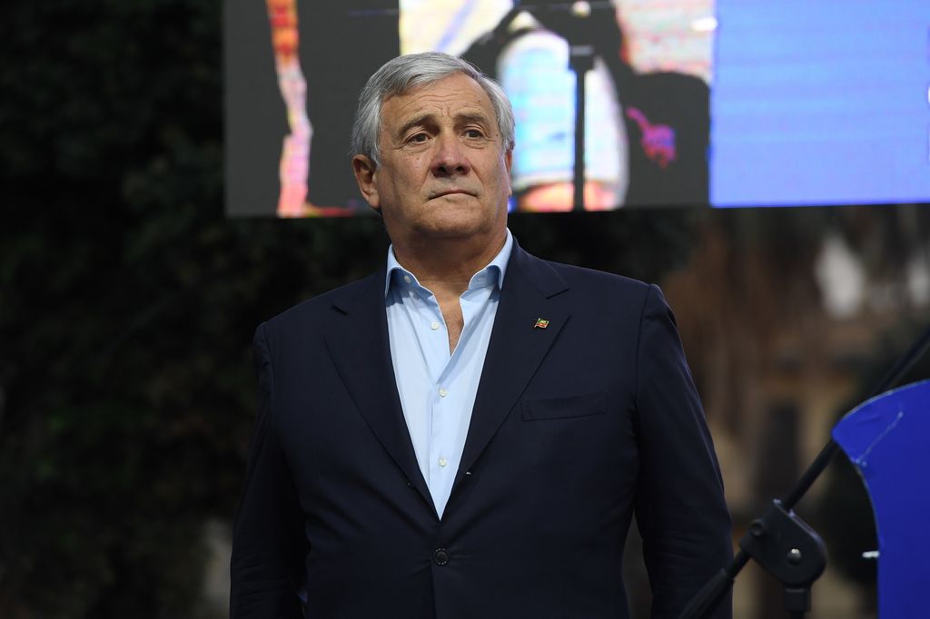 Antonio Tajani&nbsp;