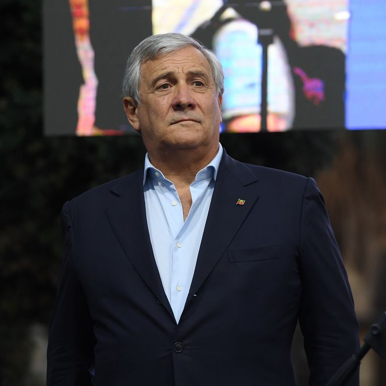 Antonio Tajani&nbsp;