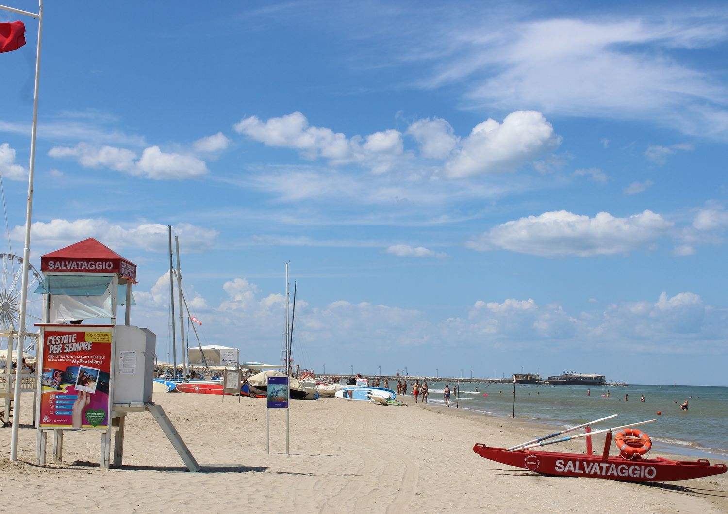 Rimini orfana, russi erano 50% turismo estero