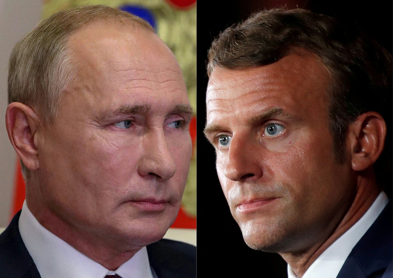 dietro quinte 14 telefonate Macron Putin