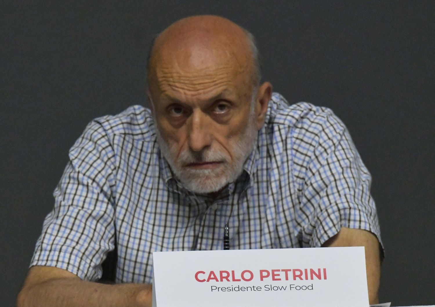 Carlo Petrini