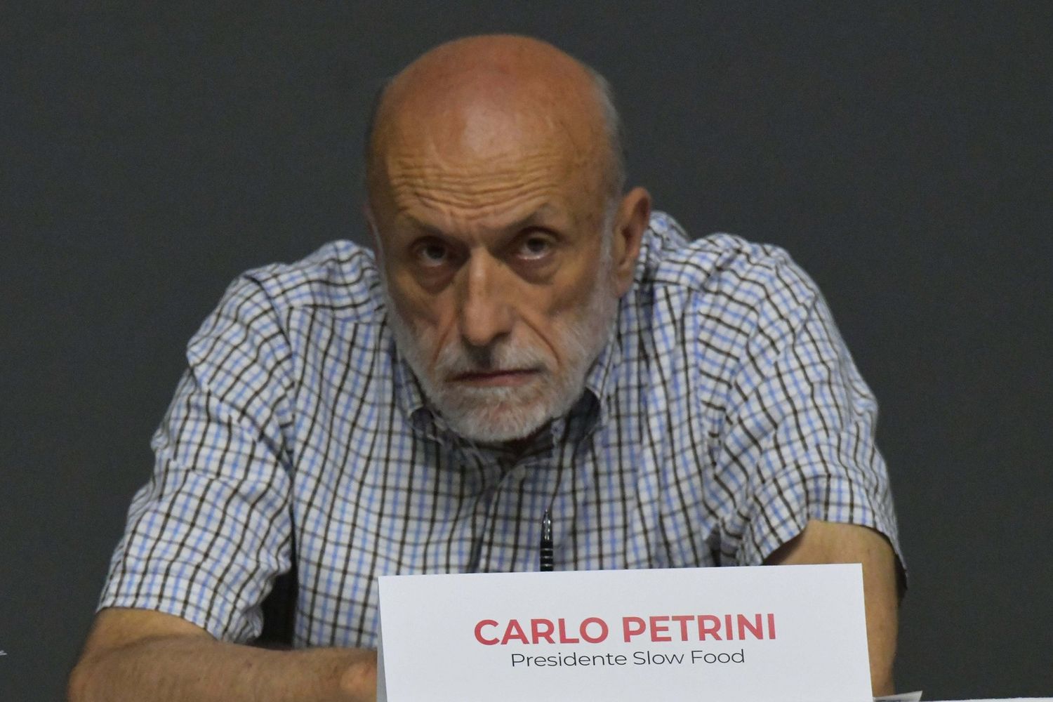 Carlo Petrini