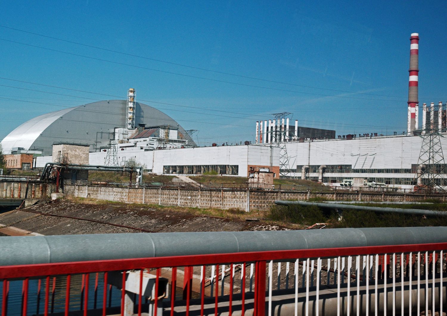 Sito nucleare di Chernobyl