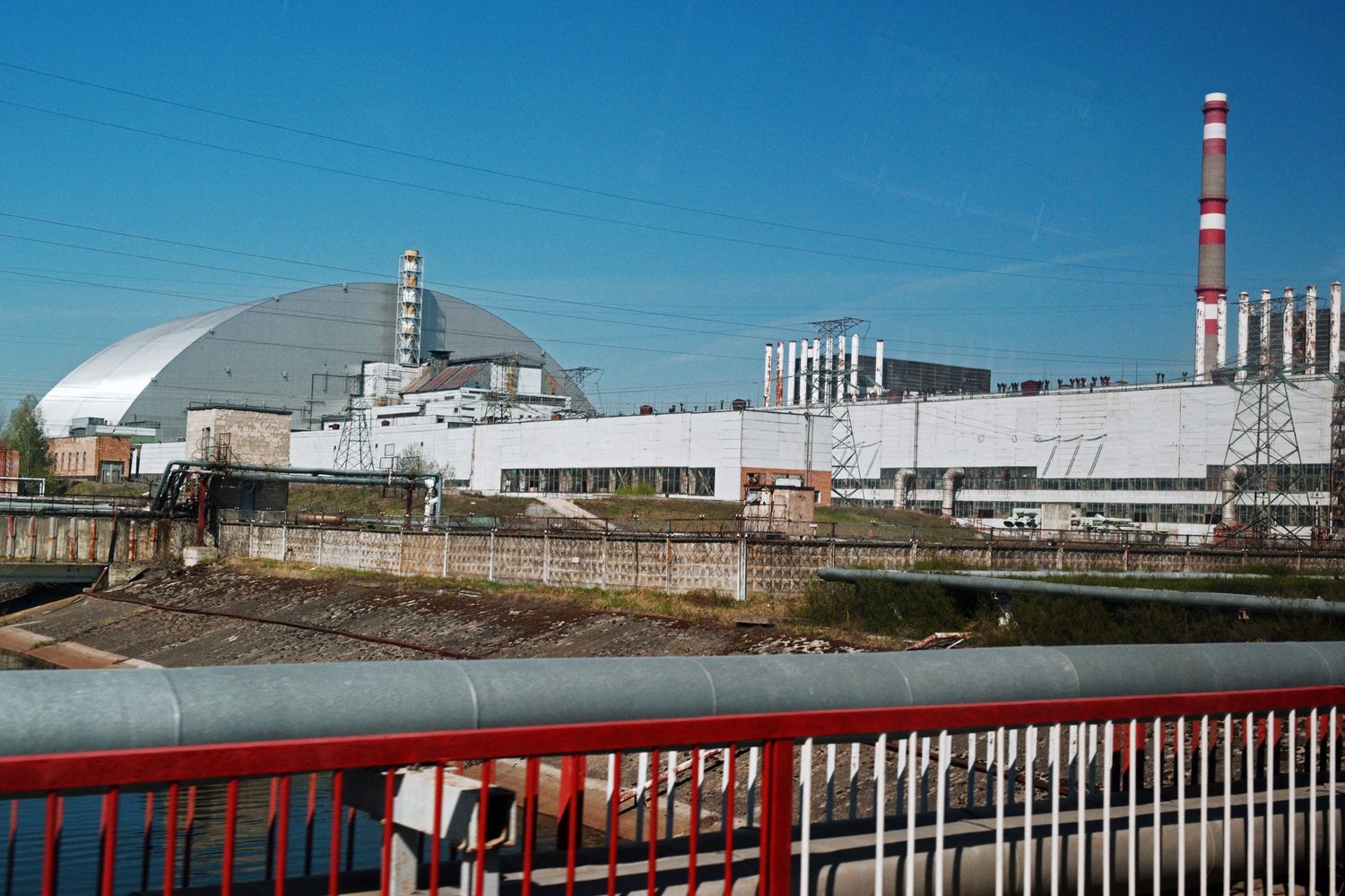 Sito nucleare di Chernobyl
