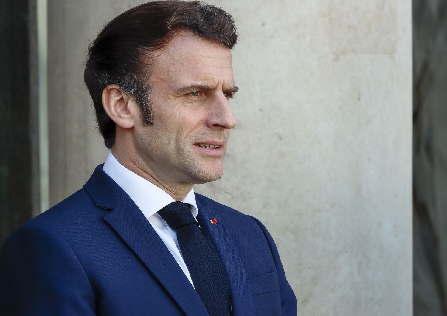 Emmanuel Macron