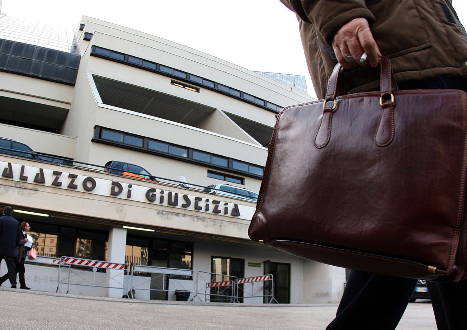 Il tribunale di Napoli