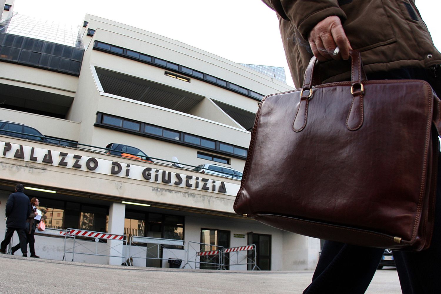 Il tribunale di Napoli