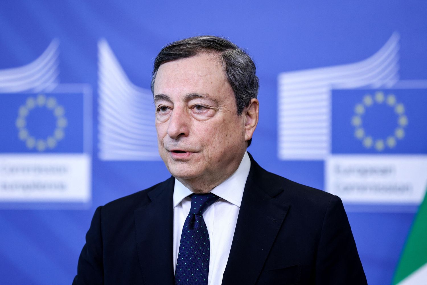 Mario Draghi