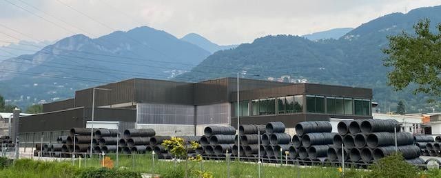 Lo stabilimento dell'Ita&nbsp;