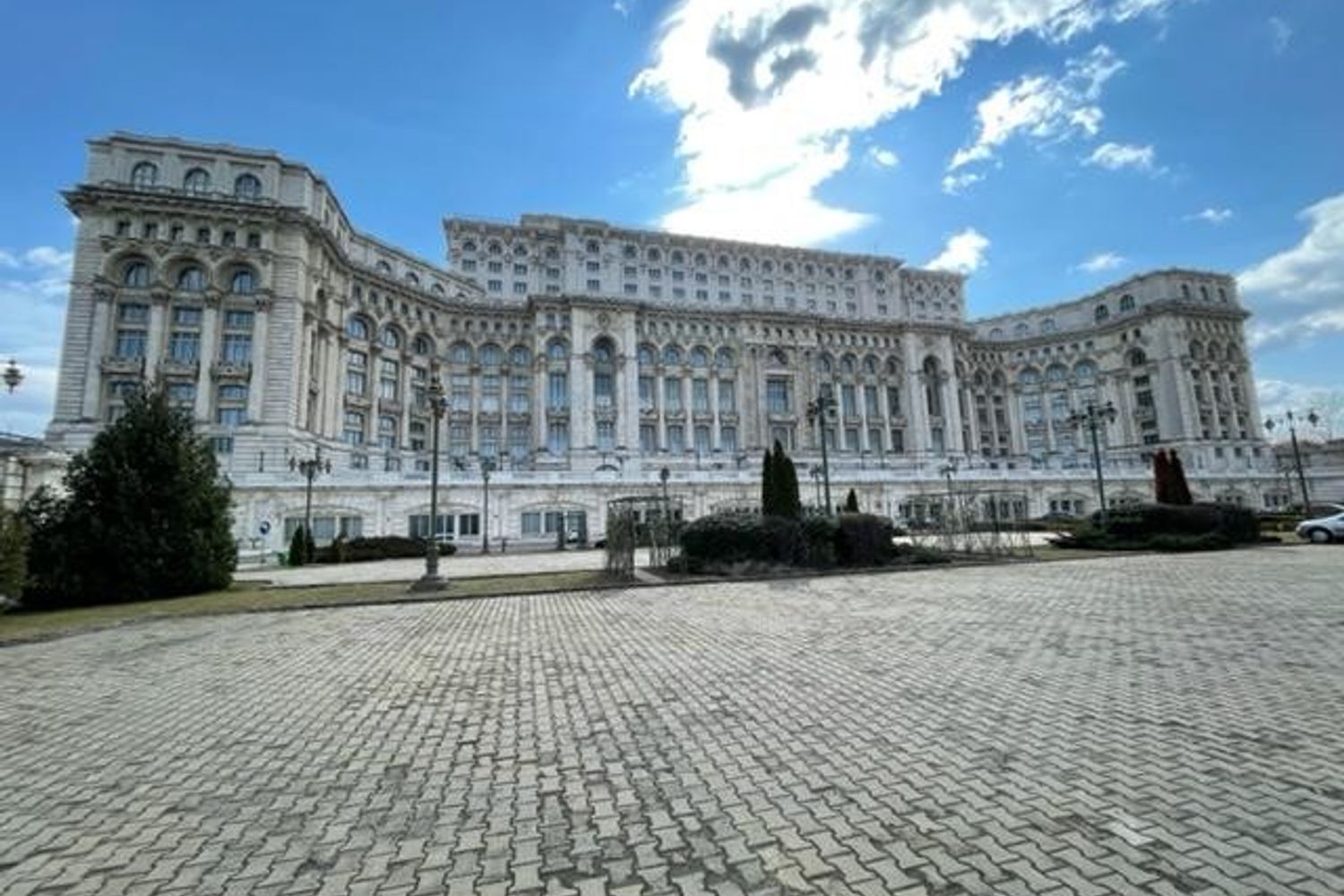Il Parlamento rumeno&nbsp;