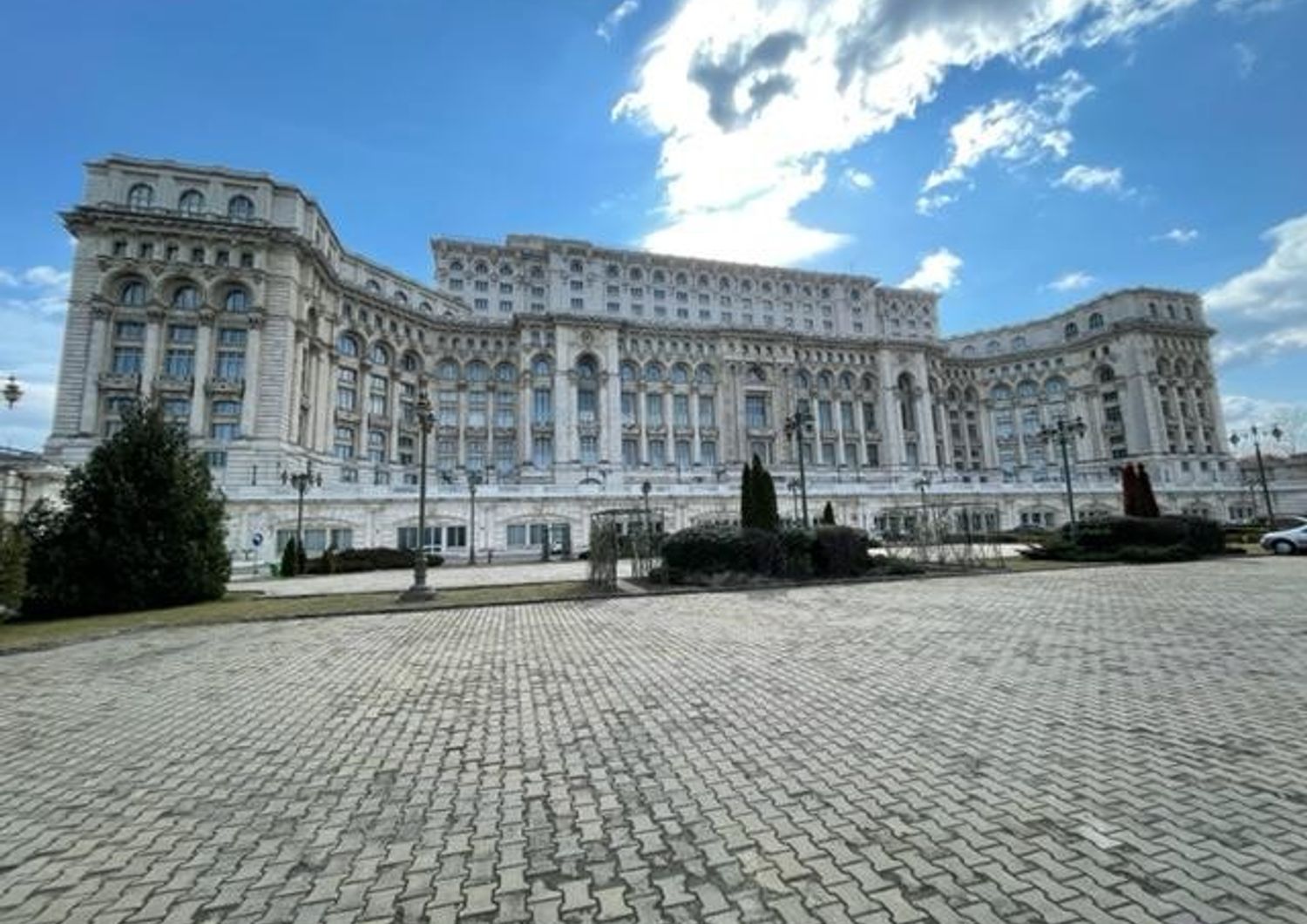 Il Parlamento rumeno&nbsp;