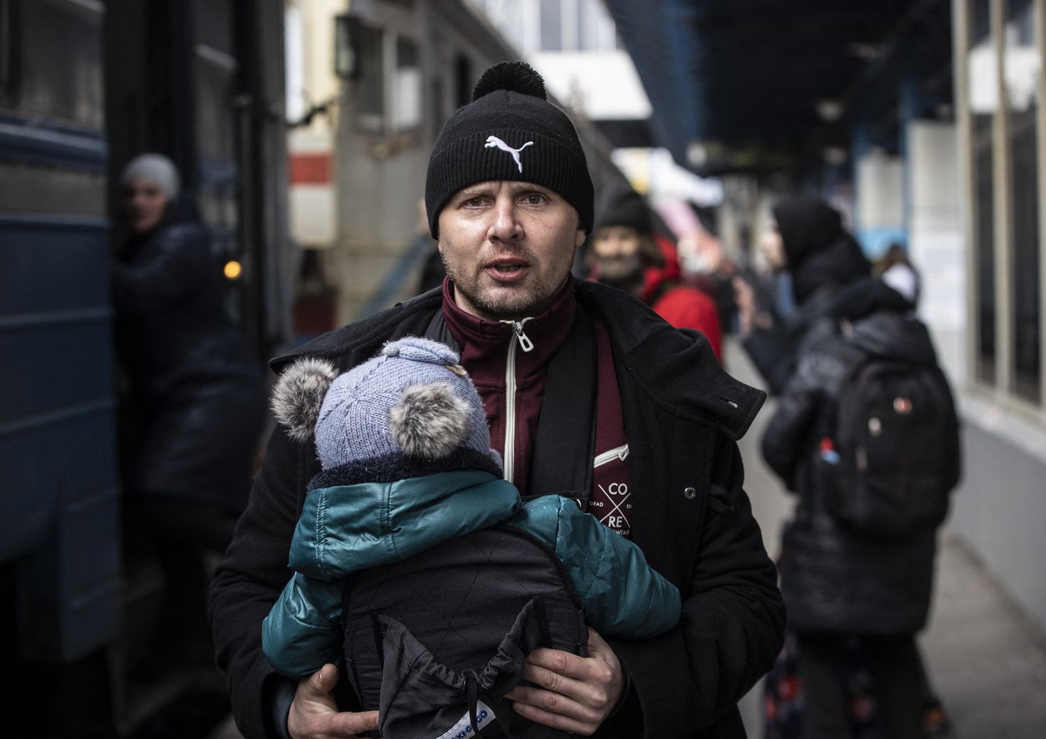 Stazione di Kiev