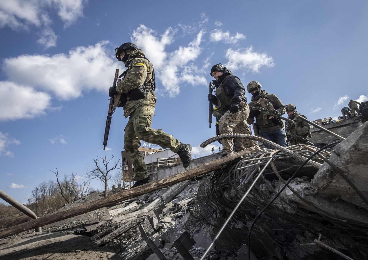 ucraina russi bombardano leopoli diretta