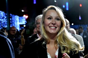 Marion Mar&eacute;chal