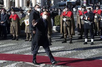 Il ministro degli Esteri Luigi Di Maio&nbsp;