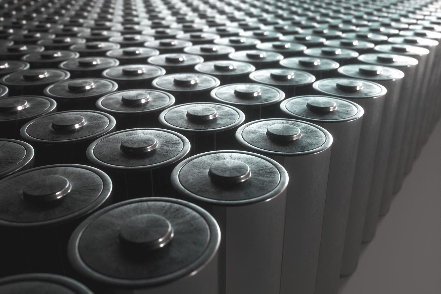 Batterie ricaricabili al nickel