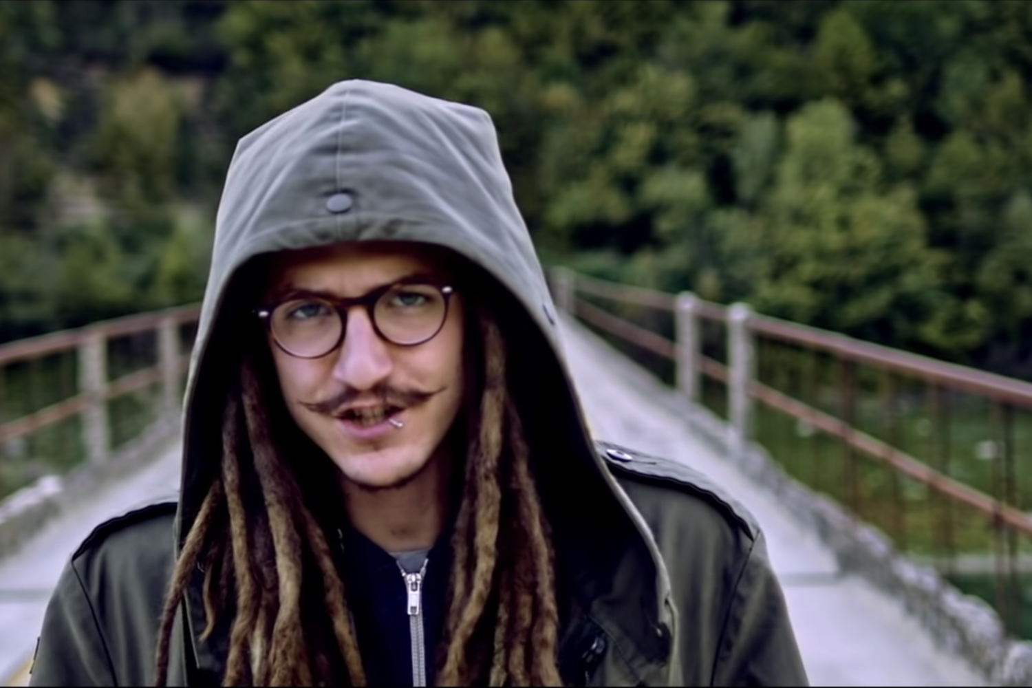 Vittorio Andrei, in arte Cranio Randagio