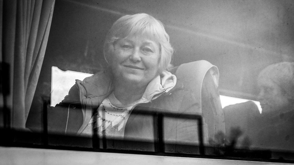 Il dramma del popolo ucraino attraverso gli sguardi dei rifugiati in fuga dalla guerra