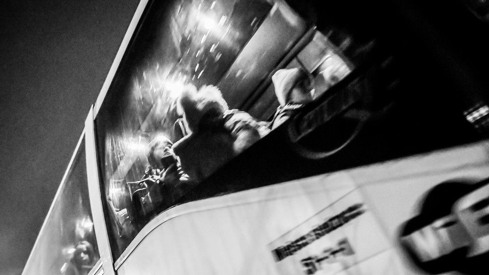 Il dramma del popolo ucraino attraverso gli sguardi dei rifugiati in fuga dalla guerra