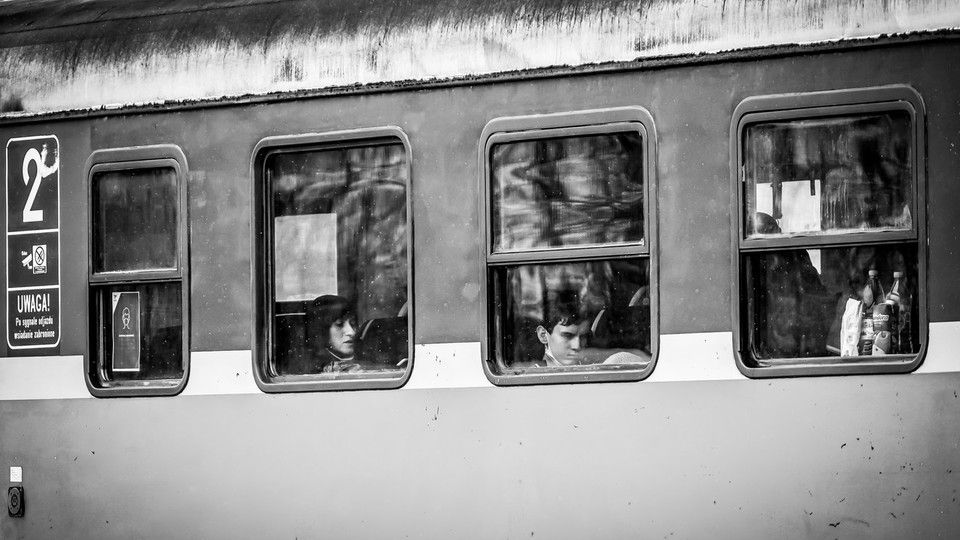 Il dramma del popolo ucraino attraverso gli sguardi dei rifugiati in fuga dalla guerra