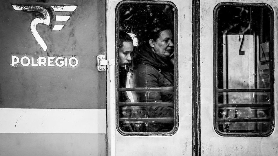 Il dramma del popolo ucraino attraverso gli sguardi dei rifugiati in fuga dalla guerra