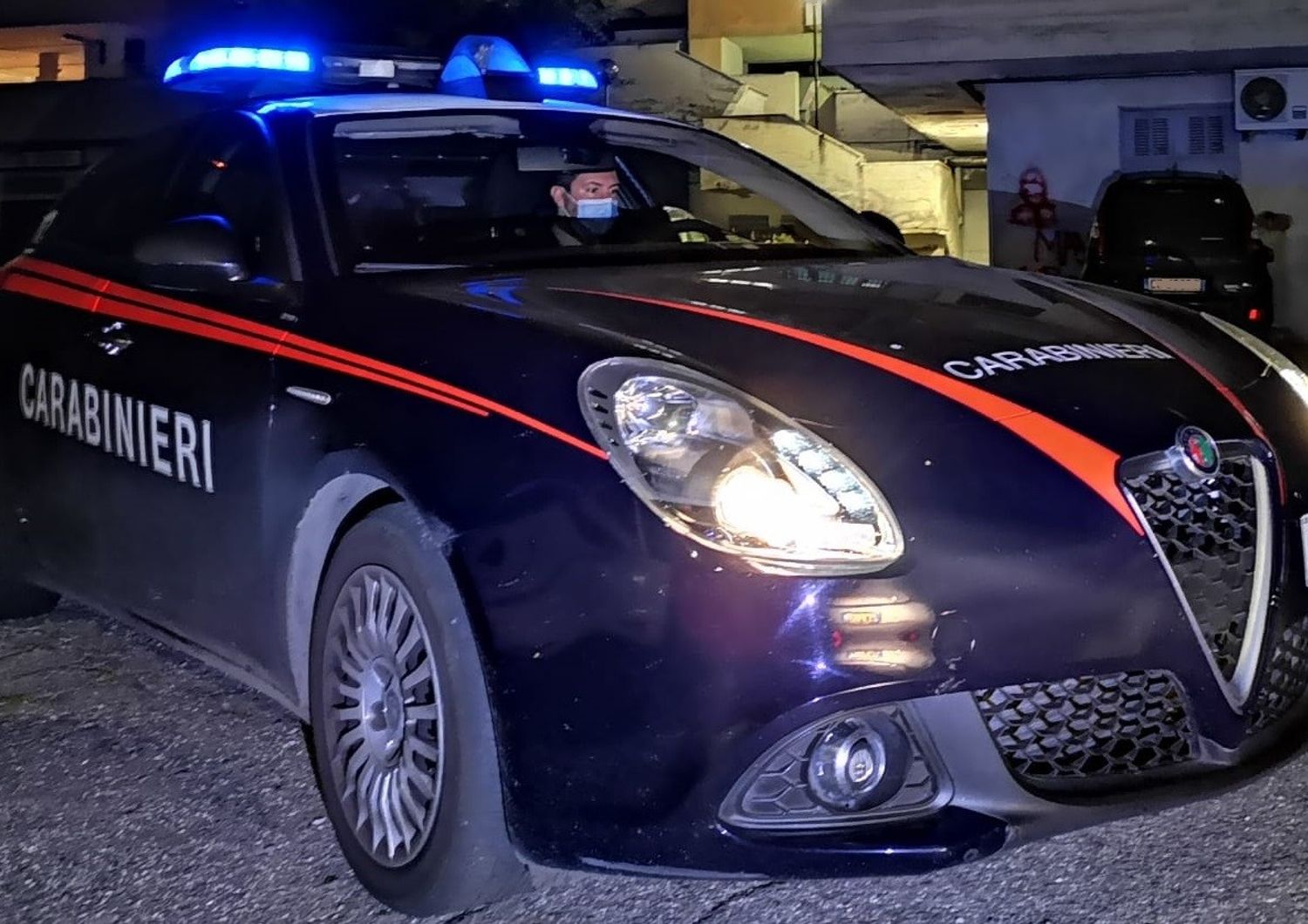 Carabinieri&nbsp;