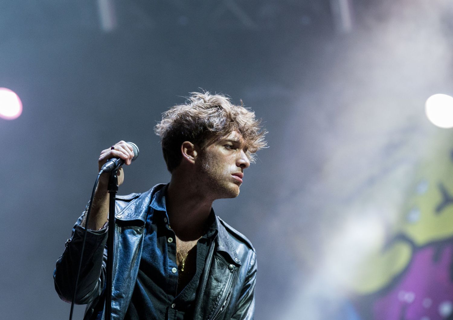 Paolo Nutini al Rock in Roma nel 2014