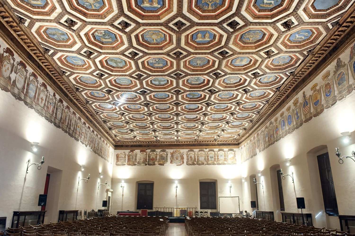 Il Palazzo ducale di Pesaro