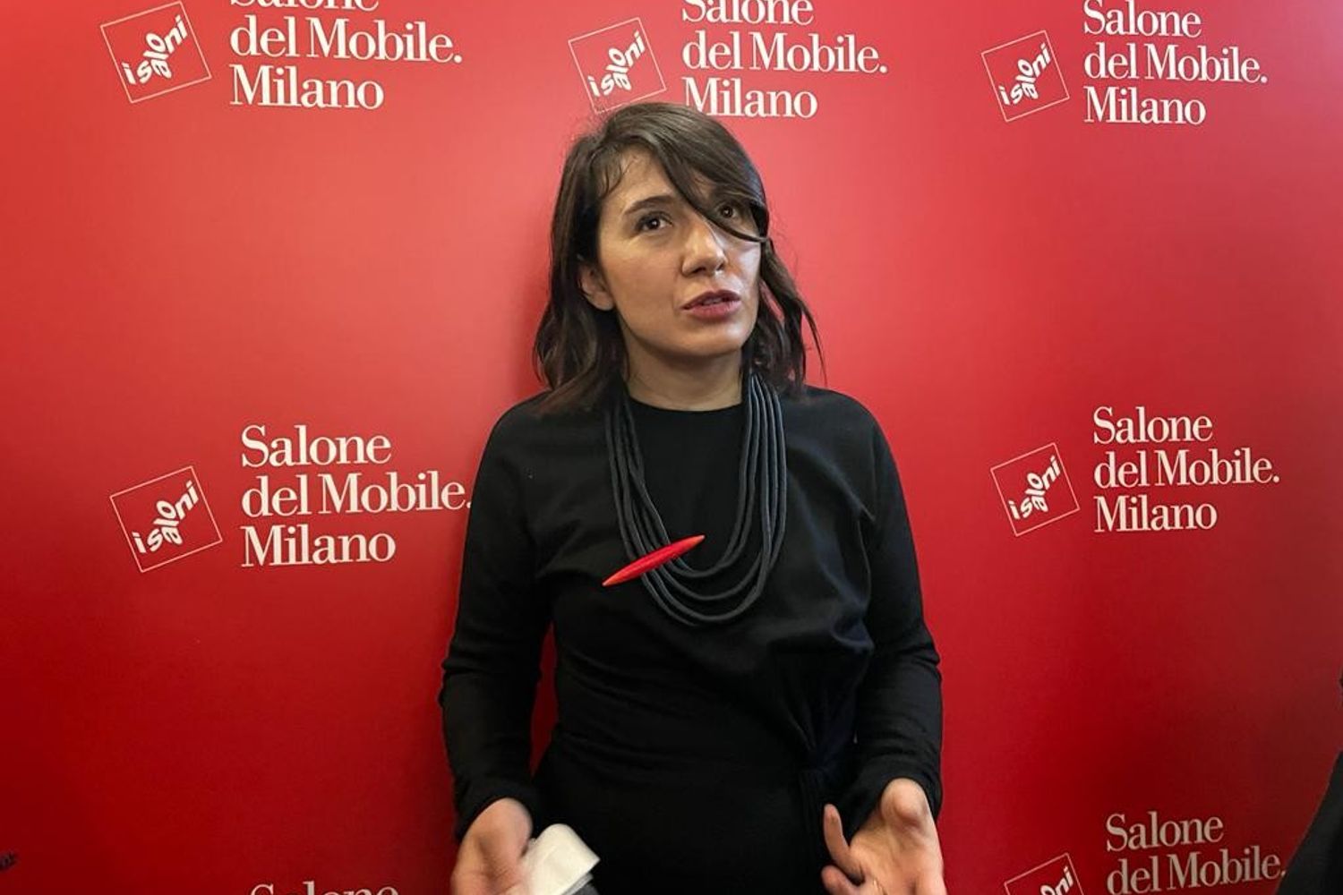 Maria Porro, presidente Salone del mobile