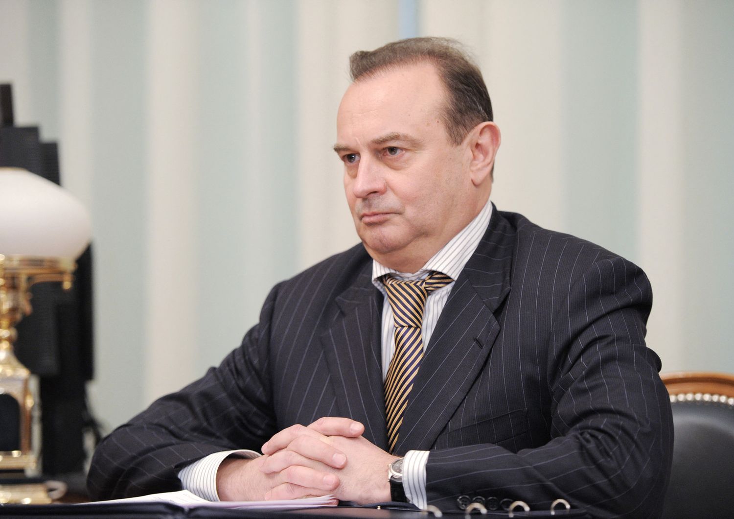 Vladimir Strzhalkovsky&nbsp;