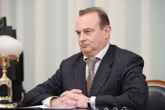 Vladimir Strzhalkovsky&nbsp;