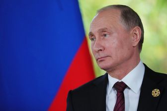 Il presidente russo Vladimir Putin&nbsp;